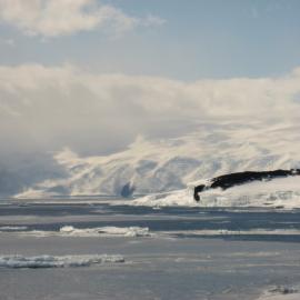 2010-11 Cloud merging with the headlands