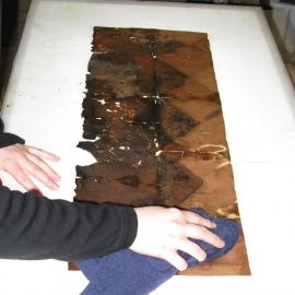 Treating Griffiths McAllister tin wrapper (012)