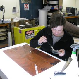 Treating Griffiths McAllister tin wrapper (026)