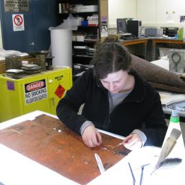 Treating Griffiths McAllister tin wrapper (027)
