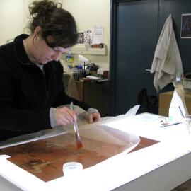 Treating Griffiths McAllister tin wrapper (029)