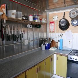2018-19 AHT field camp container, Cape Evans (004)