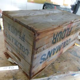 Colman's box in conservation lab (002)