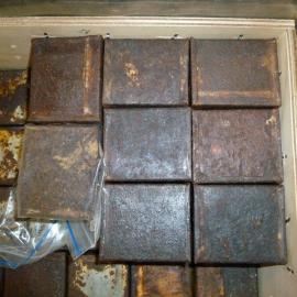 Contents of Venesta case (001)