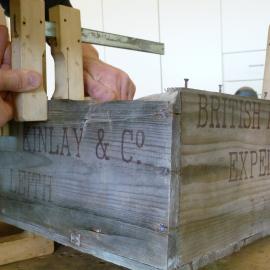 Whisky case found at Shackleton's 'Nimrod' hut (002)