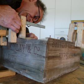 Whisky case found at Shackleton's 'Nimrod' hut (004)