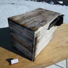 Provision box, Cape Evans (001)