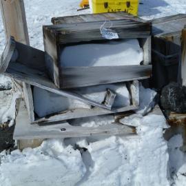 Fuel cache, Cape Evans (008)
