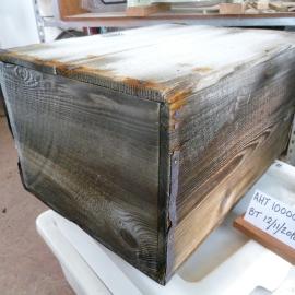 Fuel box, before treatment (001)