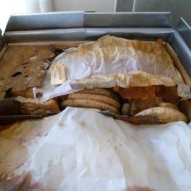 Rehousing artefacts (001)