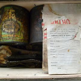 Rehousing artefacts (004)