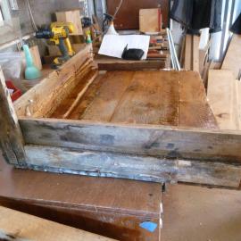 Provision box in lab for repair (001)