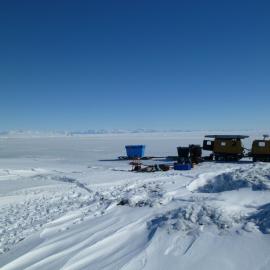 Hägglunds and equipment
