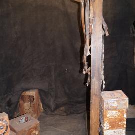 Food tins, Scott's 'Discovery' hut