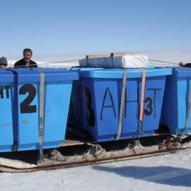 Transporting AHT cubers (002)