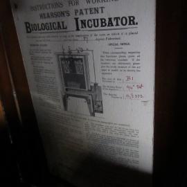 Hearson's patent biological incubator (001)