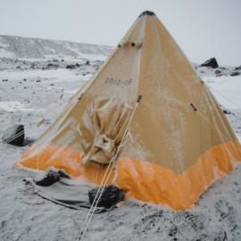 Scott Polar tent at Cape Evans (001)