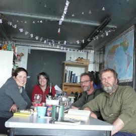 New Years Eve at Cape Evans (001)