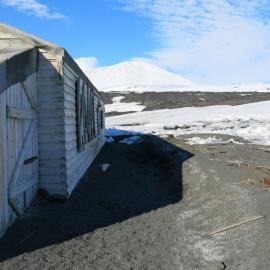 2013-14 Artefacts scattered around Scott's 'Terra Nova' hut, Cape Evans (005)