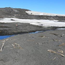 2013-14 Artefacts scattered around Scott's 'Terra Nova' hut, Cape Evans (001)