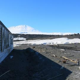2013-14 Artefacts scattered around Scott's 'Terra Nova' hut, Cape Evans (006)
