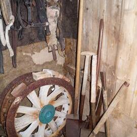 2012-13 Shackleton's 'Nimrod' hut inspection, interior (006)