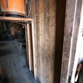 2012-13 Shackleton's 'Nimrod' hut inspection, interior (012)