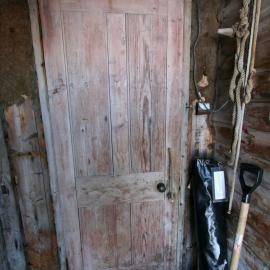 2012-13 Shackleton's 'Nimrod' hut inspection, interior (014)