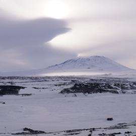 Mount Erebus