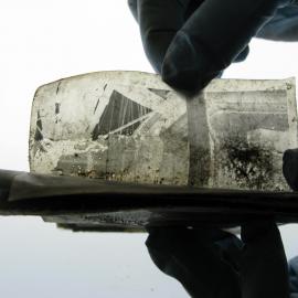 Ross Sea Party negatives 