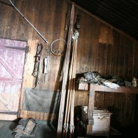 Messdeck, Scott's 'Terra Nova' hut (001)
