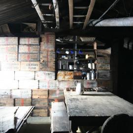 Messdeck, Scott's 'Terra Nova' hut (002)