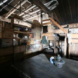 Wardroom and Tenements, Scott's 'Terra Nova' hut (001)