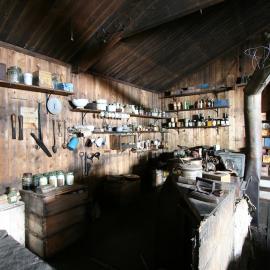Galley, Scott's 'Terra Nova' hut (001)