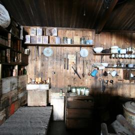 Galley, Scott's 'Terra Nova' hut (002)