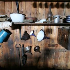Galley, Scott's 'Terra Nova' hut (003)
