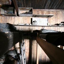 Tenements, Scott's 'Terra Nova' hut