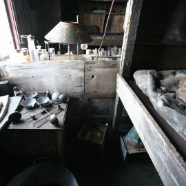 Meteorological area, Scott's 'Terra Nova' hut