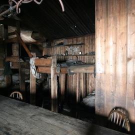 Wardroom and Tenements, Scott's 'Terra Nova' hut (002)