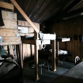 Wardroom and Tenements, Scott's 'Terra Nova' hut (004)