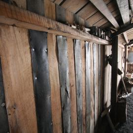 Western Annexe, Scott's 'Terra Nova' hut