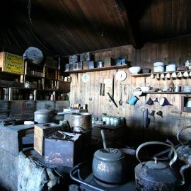 Galley, Scott's 'Terra Nova' hut (005)