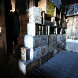 Galley, Scott's 'Terra Nova' hut (006)