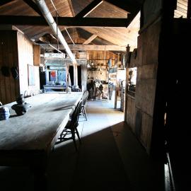 Wardroom, Scott's 'Terra Nova' hut (002)