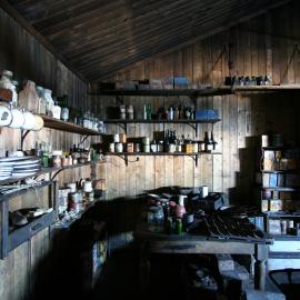 Galley, Scott's 'Terra Nova' hut (006)