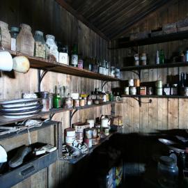 Galley, Scott's 'Terra Nova' hut (007)