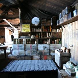 Galley, Scott's 'Terra Nova' hut (008)