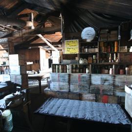 Galley, Scott's 'Terra Nova' hut (009)