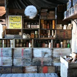 Galley, Scott's 'Terra Nova' hut (010)