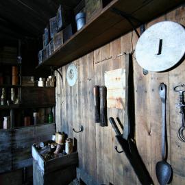 Galley, Scott's 'Terra Nova' hut (011)
